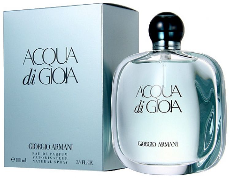 ARMANI Acqua di Gioia Eau de Parfum Vapo 100ml