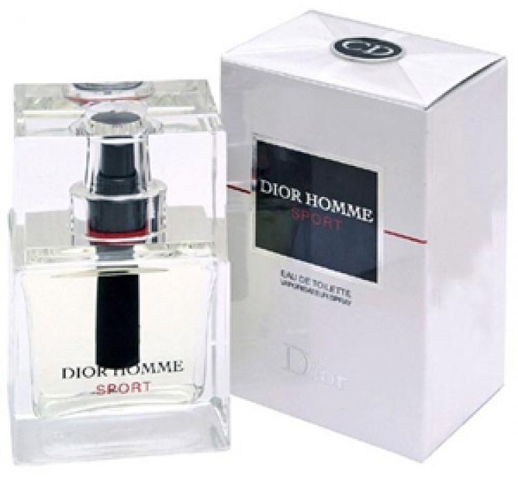 DIOR Homme Sport Eau de Toilette Natural Spray 50ml