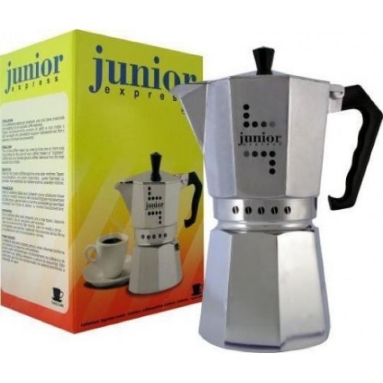 BIALETTI Junior Moka 6 Tazze