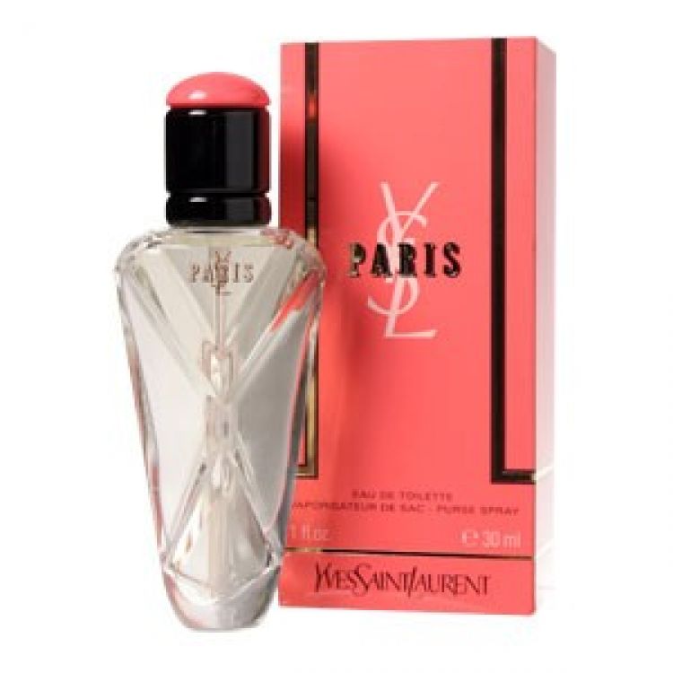 YSL Paris Eau de Toilette Natural Spray 30ml