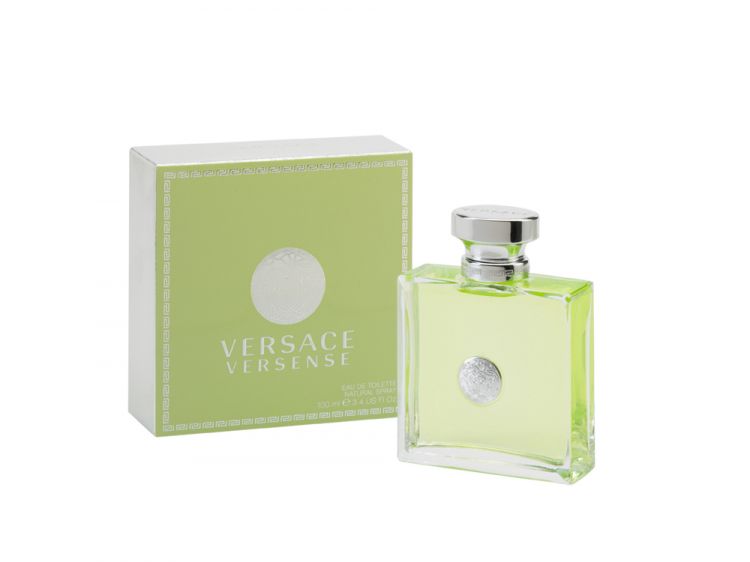 VERSACE Versense Eau de Toilette Natural Spray 100ml