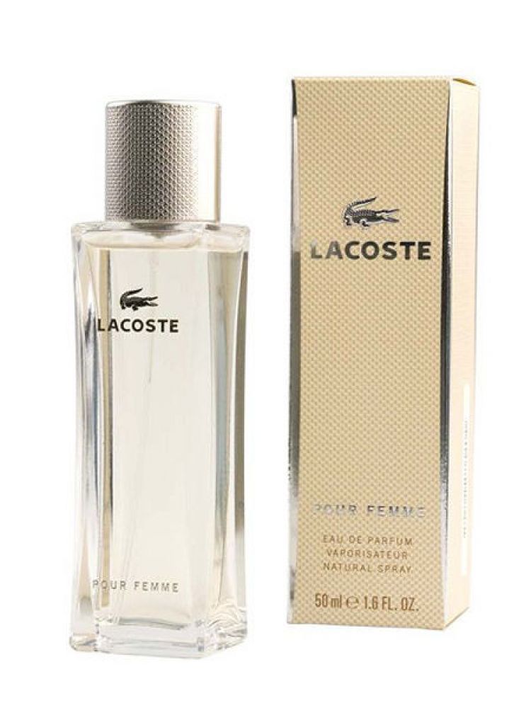 LACOSTE Pour Femme Eau de Parfum Natural Spray 50ml