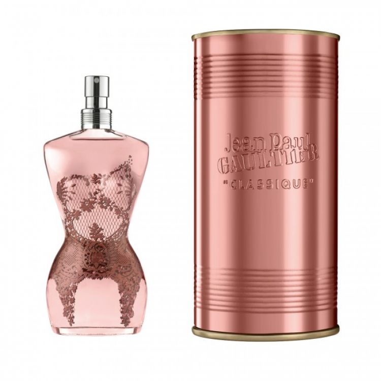 JEAN PAUL GAULTIER Classique Woman Eau de Parfum Natural Spray 50ml