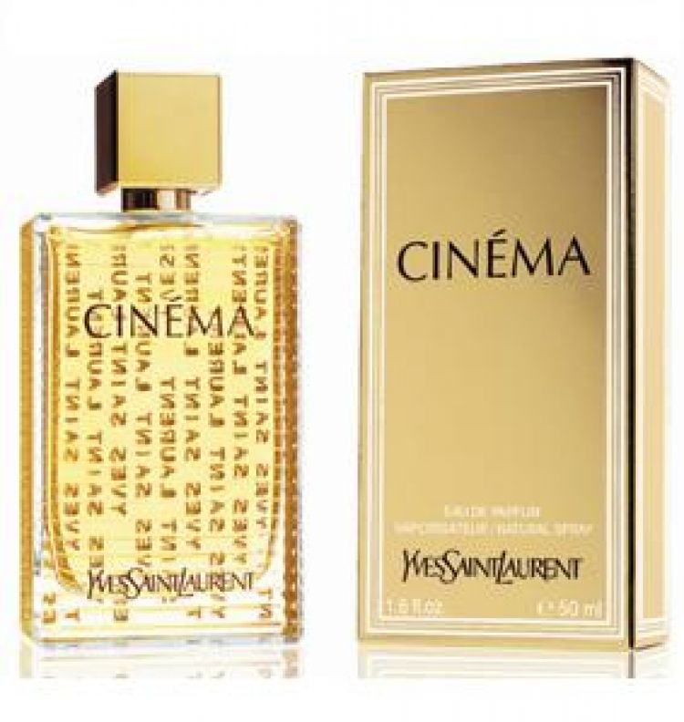 YSL Cinema Eau de Parfum Natural Spray 50ml