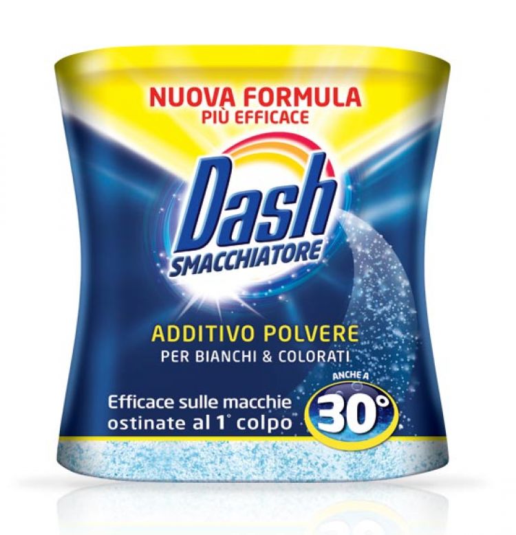 DASH Smacchiatore Additivo Polvere - 665gr