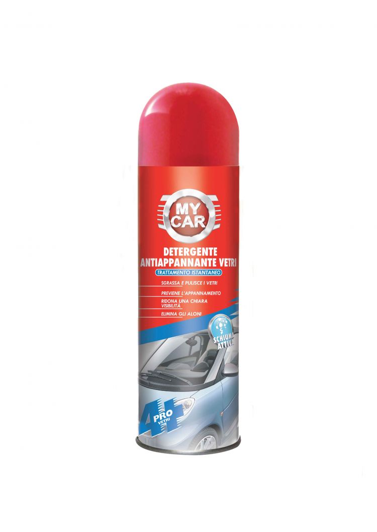 My car detergente antiappannante vetri - 200ml