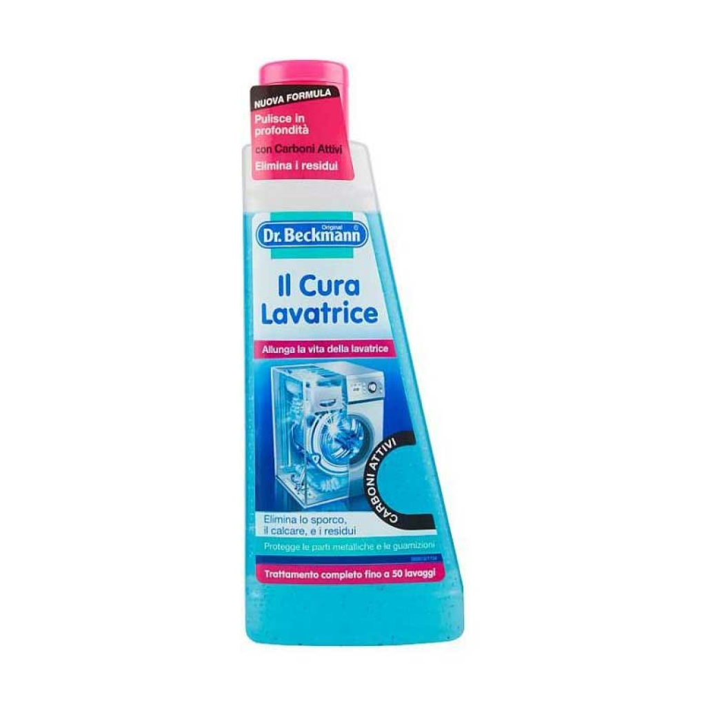 Dr.beckmann il cura lavatrice trattamento completo - 250ml