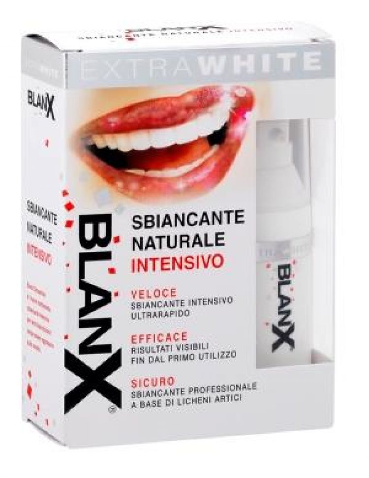 BLANX Dentifricio Extra White 30 Ml