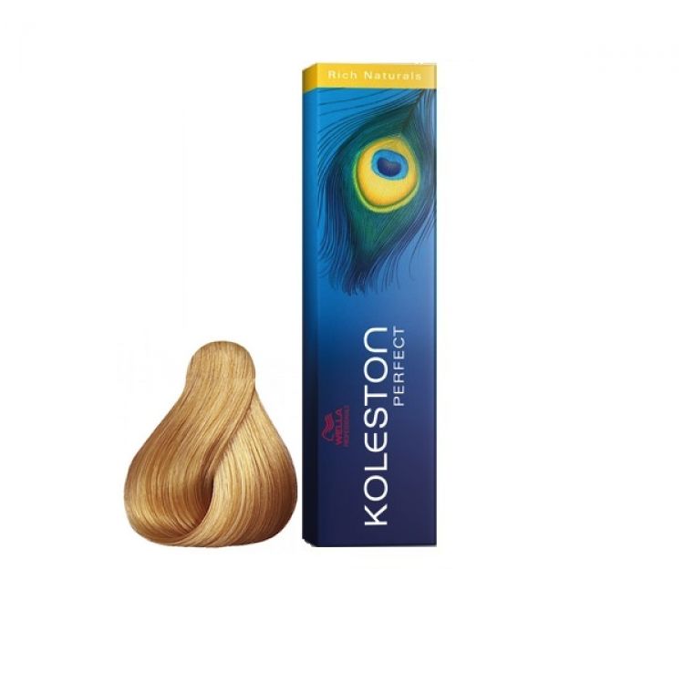 Wella Koleston Perfect Me 66-02 Biondo Scuro Intenso Naturale 60ml - Foto 10