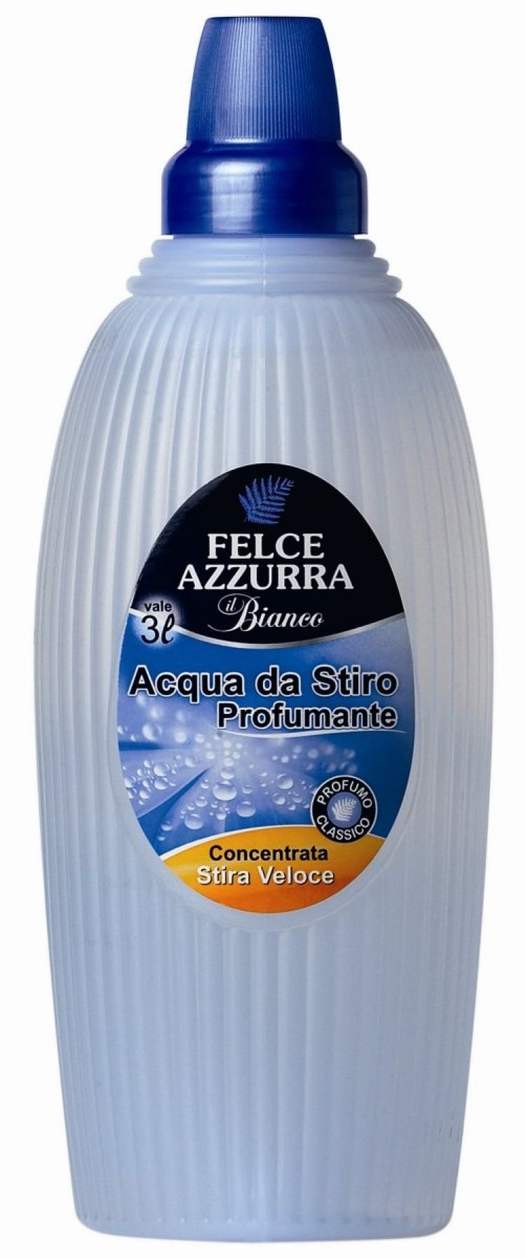 Felce azzurra acqua da stiro profumante concentrata - 1lt