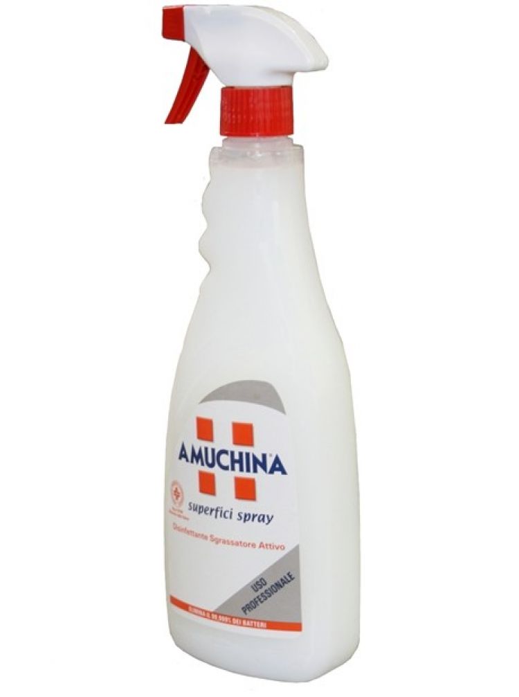 AMUCHINA Superfici Spray - 750ml