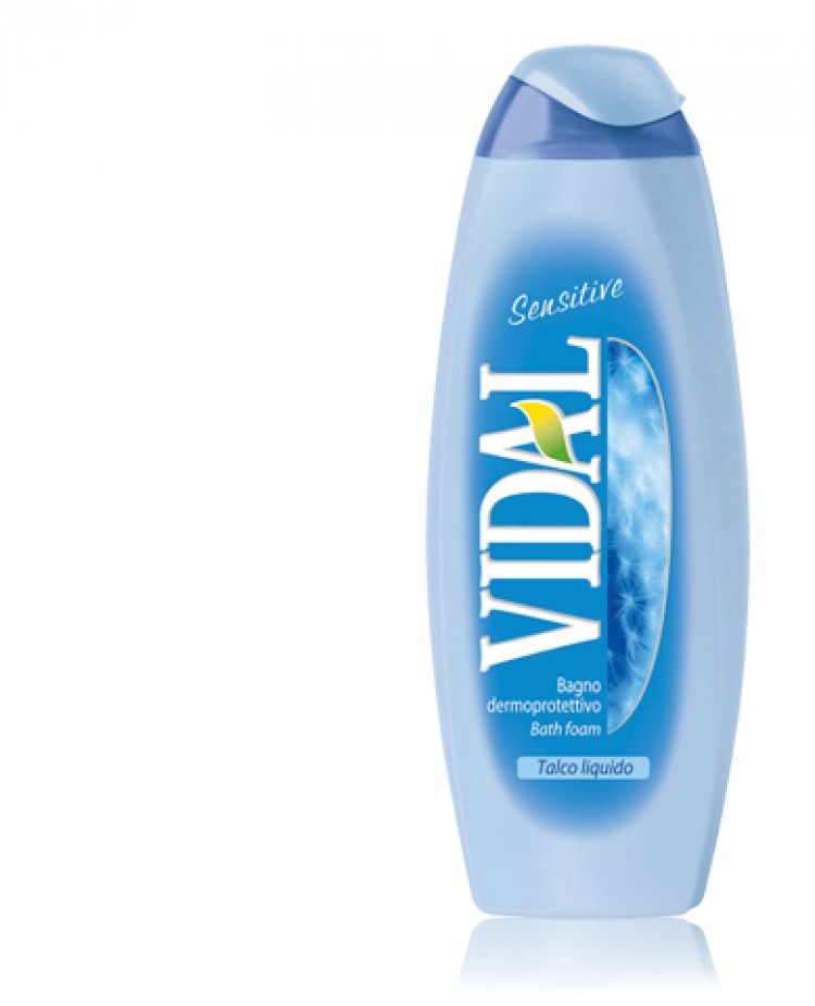 Vidal Badeschaum Testpaket Mit 8 Flaschen à 500ml + Geschenk: Italian Gourmet Tomatenpolpa 400g – Italienisches Badevergnügen Mit Kulinarischer Extraüberraschung