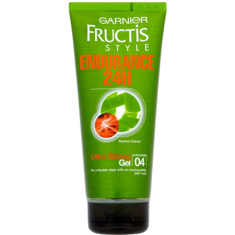 GARNIER Fructis Style 24h Gel Endurance Fissaggio ExtraForte 200ml