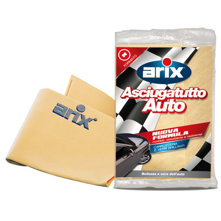 Arix panno auto scamosciato 104