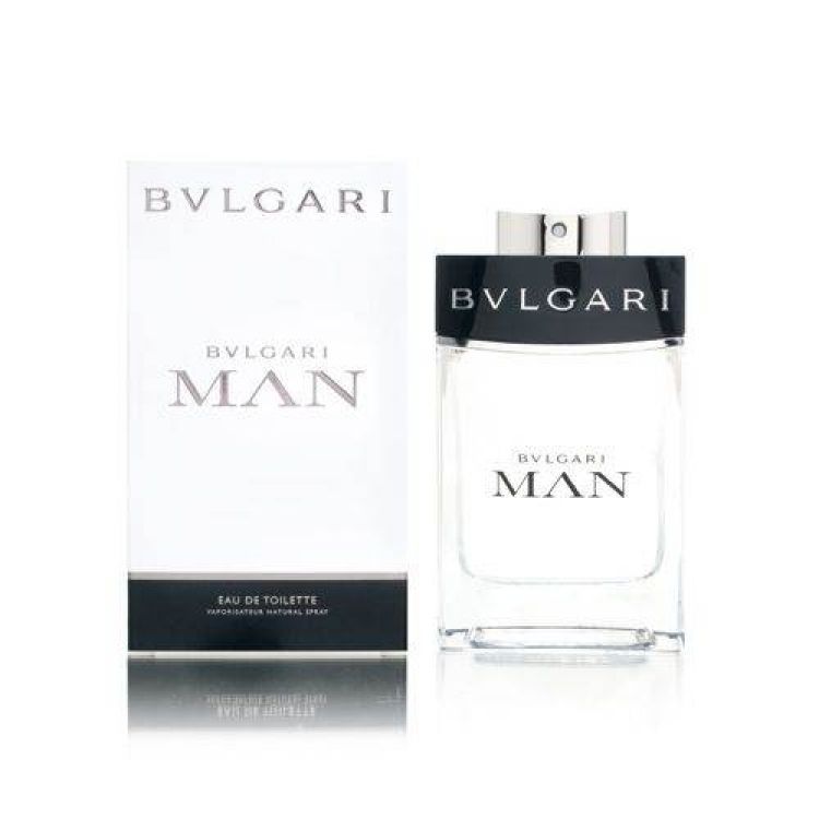 BULGARI Man Eau de Toilette Natural Spray 60ml