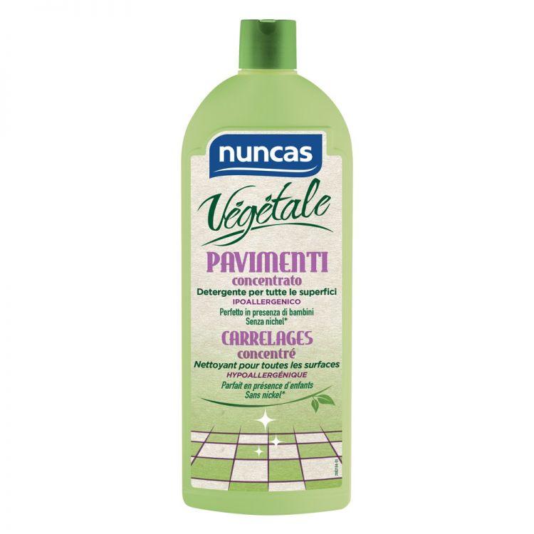 Nuncas pavimenti vegetale - 1lt