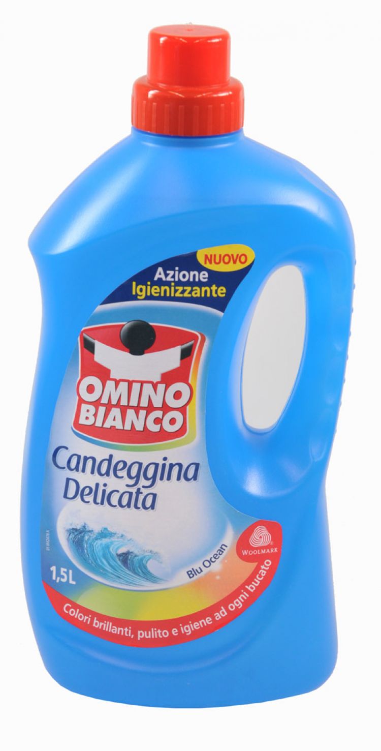 Candeggine  Omino Bianco