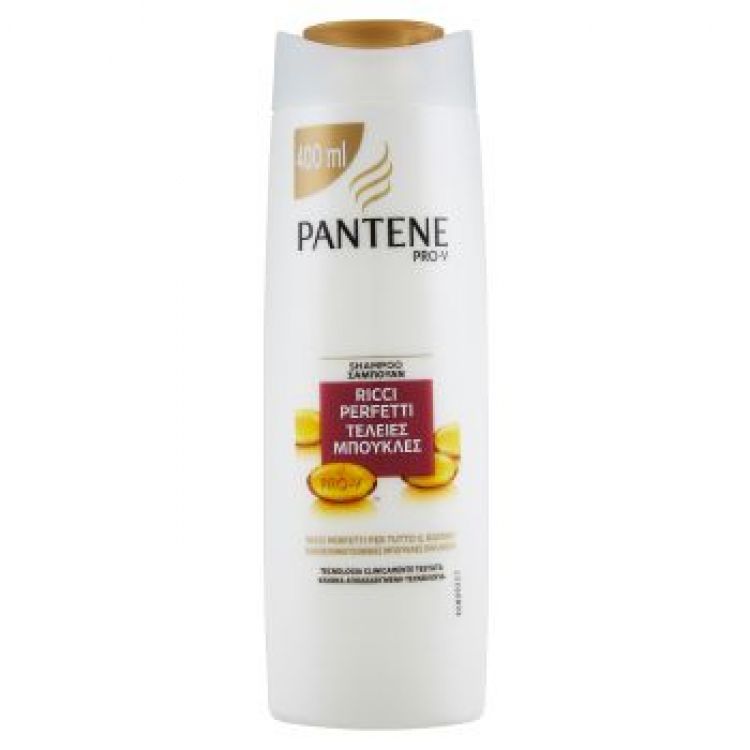 Pantene pro-v shampoo ricci perfetti per ricci perfetti tutto il giorno -  250ml