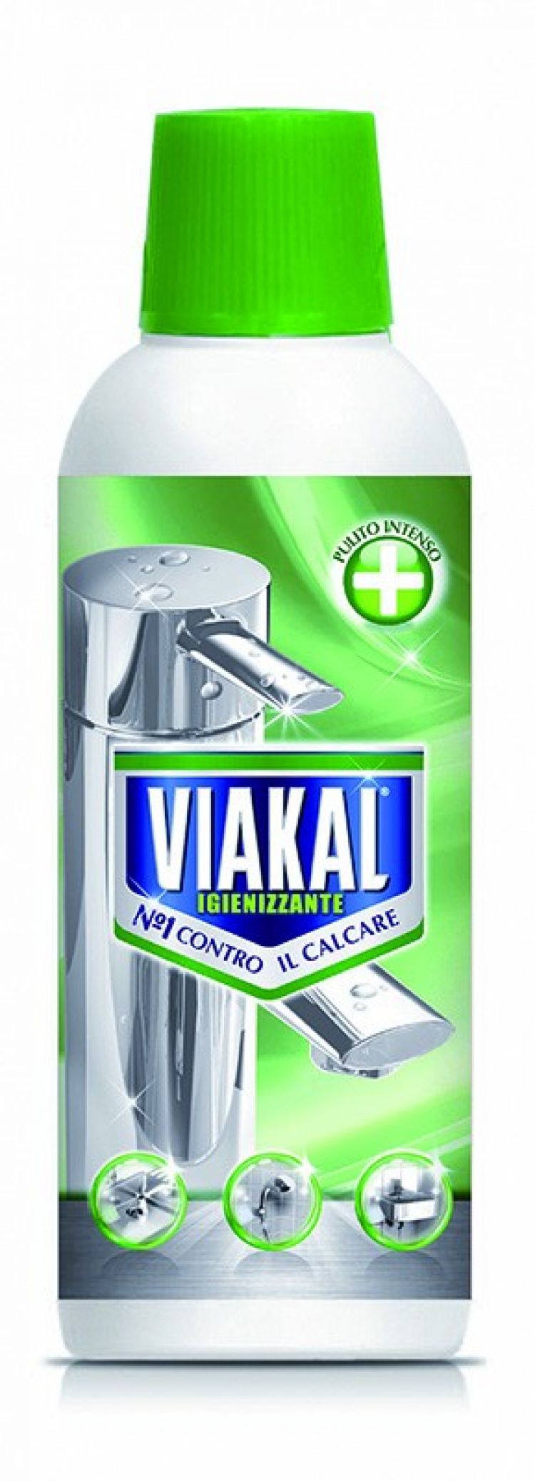 VIAKAL Igienizzante Pulito Intenso 500ml