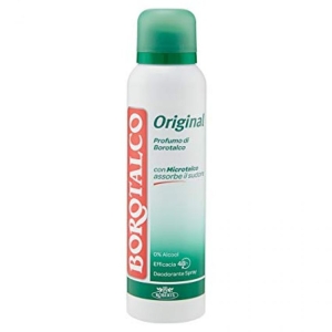 BOROTALCO - deodorante spray Original 150ml