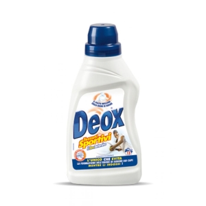 DEOX Detersivo Liquido Tessuti Sportivi - 750ml