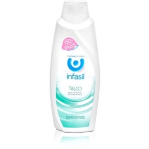 INFASIL Bagnoschiuma Talco - 750ml