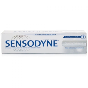 SENSODYNE Dentifricio Gentle Whitening - 100Ml