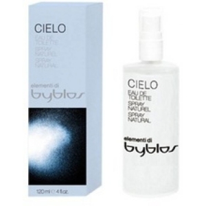 BYBLOS CIELO EDT 120ML     COM 5,97