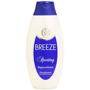 BREEZE Sporting Bagnoschiuma - 400ml