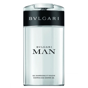 BULGARI Man Shampoo e Doccia Gel - 200ml