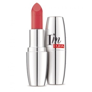 PUPA I'M Rossetto Colore Puro Luminosità Assoluta Frosted Apricot - 205