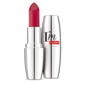 PUPA I'M Rossetto Colore Puro Luminosità Assoluta Red Pop - 306