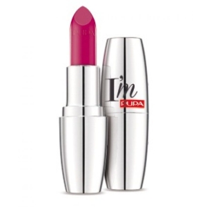 PUPA I'M Rossetto Colore Puro Luminosità Assoluta Intense Fuchsia - 407