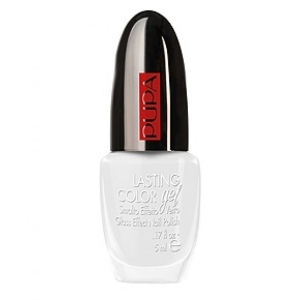 PUPA Lasting Color Gel Smalto Effetto Vetro White Heat - 72