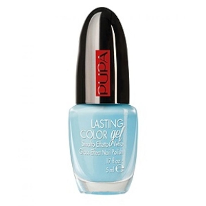 PUPA Lasting Color Gel Smalto Effetto Vetro Bubble Blue - 77