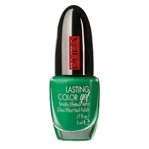PUPA Lasting Color Gel Smalto Effetto Vetro Peppermint - 80