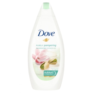 DOVE Piacere Avvolgente con Pistacchio e Magnolia Bagno Schiuma - 500ml