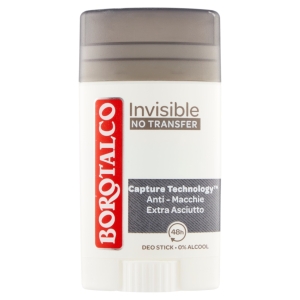 BOROTALCO Deodorante Stick Invisible 40 Ml