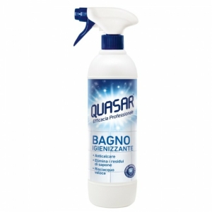QUASAR Anticalcare Bagno Completo - 580ml