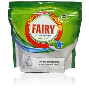 FAIRY Ultra Power Caps Original - 22+5pz