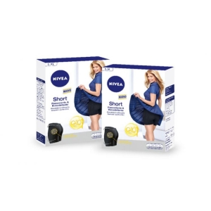 NIVEA Shorts Q10 Rassodante e Rimodellante S/M - 1pz