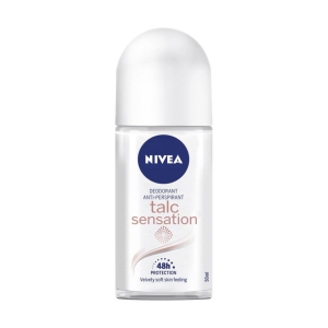 NIVEA Anti-traspirante Talc Sensation 48h Roll-on - 50ml