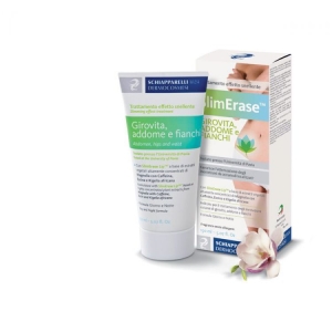 SCHIAPPARELLI Crema Trattamento Effetto Snellente Girovita, Addome e Fianchi - 150ml