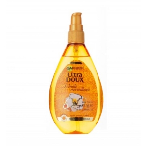 GARNIER Ultra Dolce Olio Meraviglioso con Olio Prezioso di Argan e Camelia - 150ml