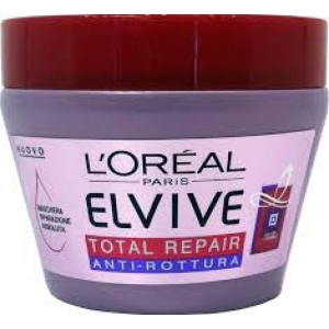 ELVIVE Total Repair Anti-Rottura Maschera Riparatrice - 300ml