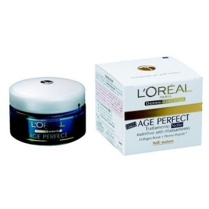 L'OREAL Dermo Expertise Age Perfect Crema Notte Antimacchie - 50ml