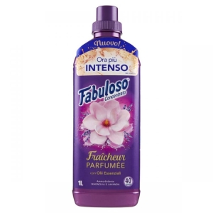 FABULOSO Ammorbidente Concentrato alla Magnolia - 1lt