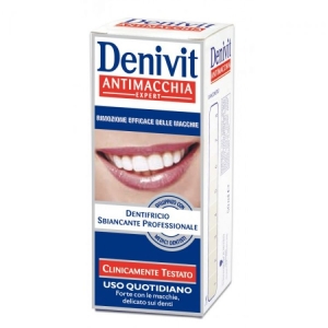 DENIVIT Dentifricio Crema Antimacchia 50 Ml