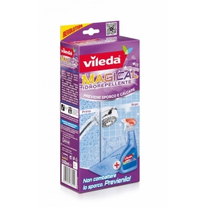VILEDA Magical Idrorepellente Panno e Soluzione 500ml