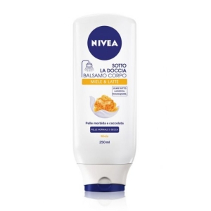 NIVEA Balsamo Corpo Milele & Latte Pelle Normale o Secca - 250ml